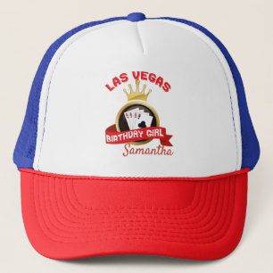 Casino Las Vegas Truckerkappe