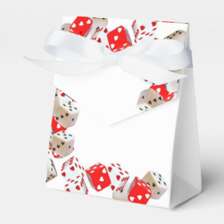 Casino Las Vegas Wedding Bridal Favor Box Geschenkschachtel