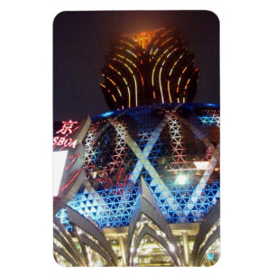 Casino Lisboa Magnet