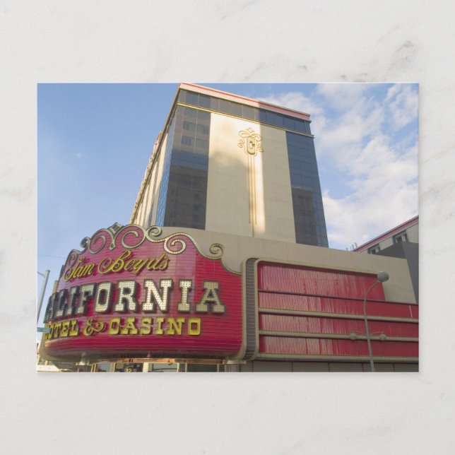 Casino Lugano Postkarte (Vorderseite)