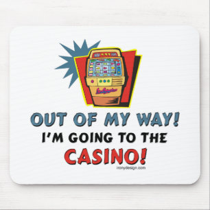 Casino Mousepad