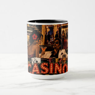 Casino Nächte – Goa Tasse
