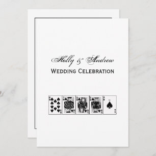 Casino Night Poker Royal Piazza della Riforma Einladung