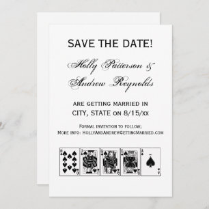 Casino Night Poker Royal Piazza della Riforma Einladung