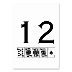 Casino Night Poker Royal Piazza della Riforma Tischnummer