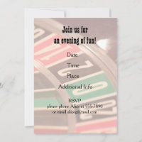 Casino Night Roulette Rad mit Retro Flair