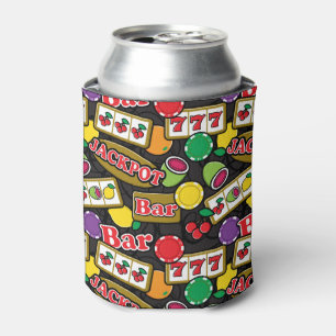 Casino Penny Slots Croupier Poker Player Dosenkühler