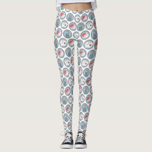 Casino Poker Spielautomat Spielautomat Spielautoma Leggings