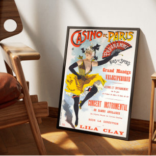 Casino-Poster Poster