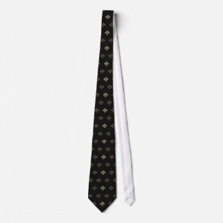 Casino Royale Bond Black Krawatte