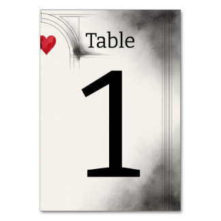 Casino Royale Noir Tischnummer