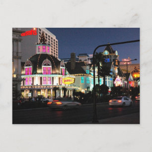 Casino Royale Postkarte