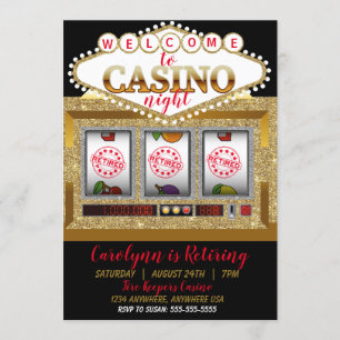 Casino-Slotmaschine für Rentenzahlungen las Vegas Einladung