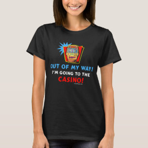 Casino Spaß T-Shirt