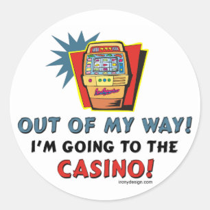 Casino Stickers