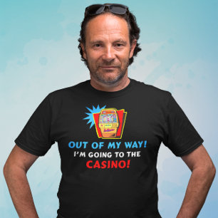 Casino T - Shirt
