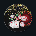 Casino, Vegas, Poker, Glücksspiel, Erwachsene Gefa Geschenkanhänger<br><div class="desc">Casino,  Vegas,  Poker,  Glücksspiel,  Erwachsene</div>