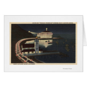 Casino Weg zur "Romance Promenade"