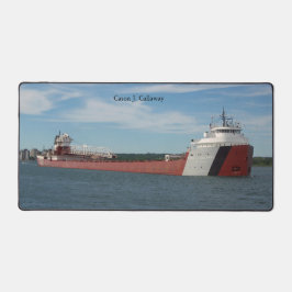 Cason J. Callaway Schreibtischmatte