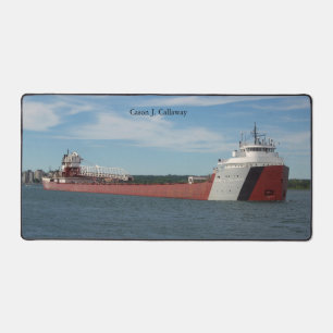 Cason J. Callaway Schreibtischmatte