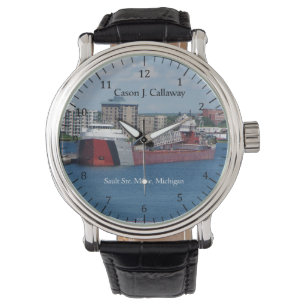 Cason J. Callaway Soo watch Armbanduhr