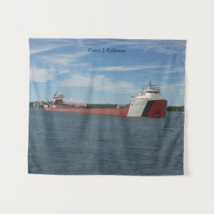 Cason J. Callaway Tapestry Wandteppich