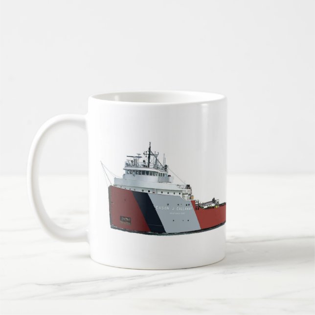 Cason J. Callaway Tasse (Links)