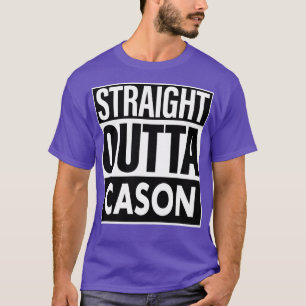 Cason Name Unbekannter Monte Boglia T-Shirt