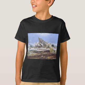 Caspar David Friedrich - Das Polarmeer T-Shirt