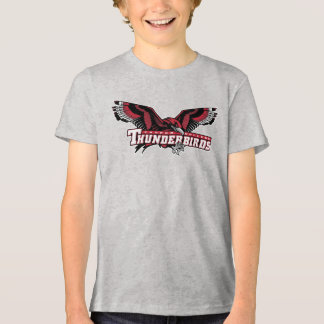 Casper College Thunderbirds Tri-Blend Shirt