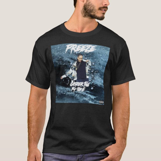 Casper Tng Freeze   T-Shirt (Vorderseite)