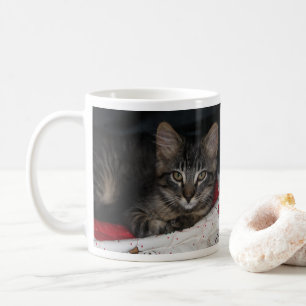 Caspian Cozy Weihnachtsfeier Tasse