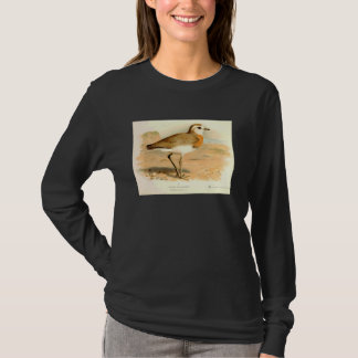 Caspian Plover von Archibald Thorburn T-Shirt
