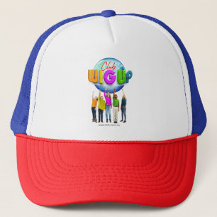 Casquette du Club WIGUP Truckerkappe