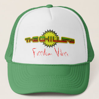 Casquette Freedom Vibes Truckerkappe