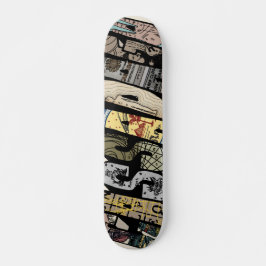 Cassadaga Skateboard