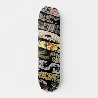 Cassadaga Skateboard