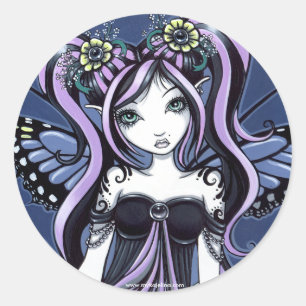 Cassandra Blume Fairy Stickers
