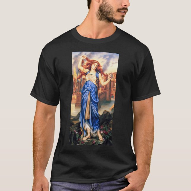 Cassandra - Evelyn De T-Shirt (Vorderseite)