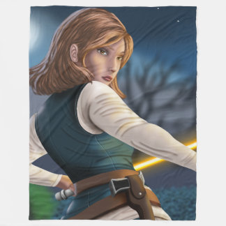 Cassandra Fleecedecke