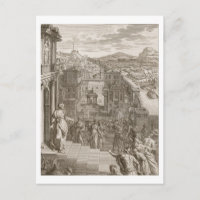 Cassandra Foretells die Trojaner Ihr Schicksal und