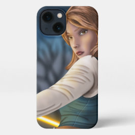 Cassandra iPhone 13 Hülle