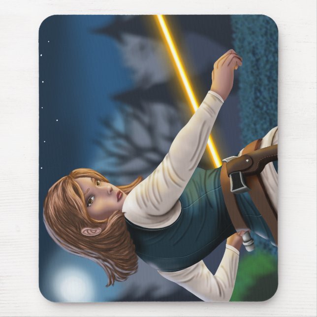 Cassandra Mousepad (Vorne)