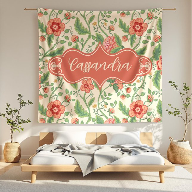 Cassandra Ticino Fleecedecke (detail)