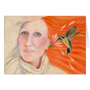 Cassandras Kolibri-Karte