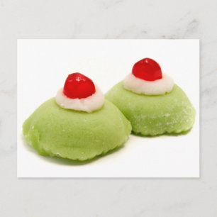 Cassata siciliana postkarte