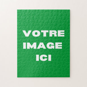 Casse-tête - Votre image ici - personnalisée Puzzle