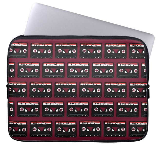 Cassette Tapes Tablet Case  (Vorderseite)