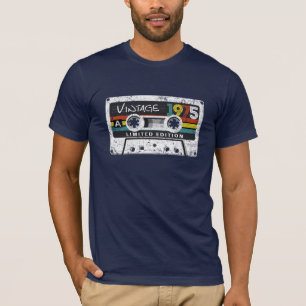 Cassette Vintag 1975 Limited Edition T-Shirt