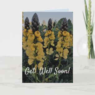 CASSIA GET WELL CARD - JOURNEY FOR CURE KARTE